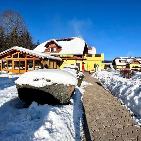 Hotel Gasthof Seeblick Zeutschach Екстер'єр фото