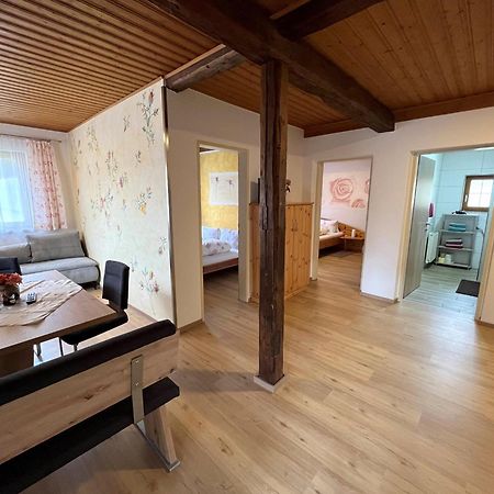 Hotel Gasthof Seeblick Zeutschach Екстер'єр фото