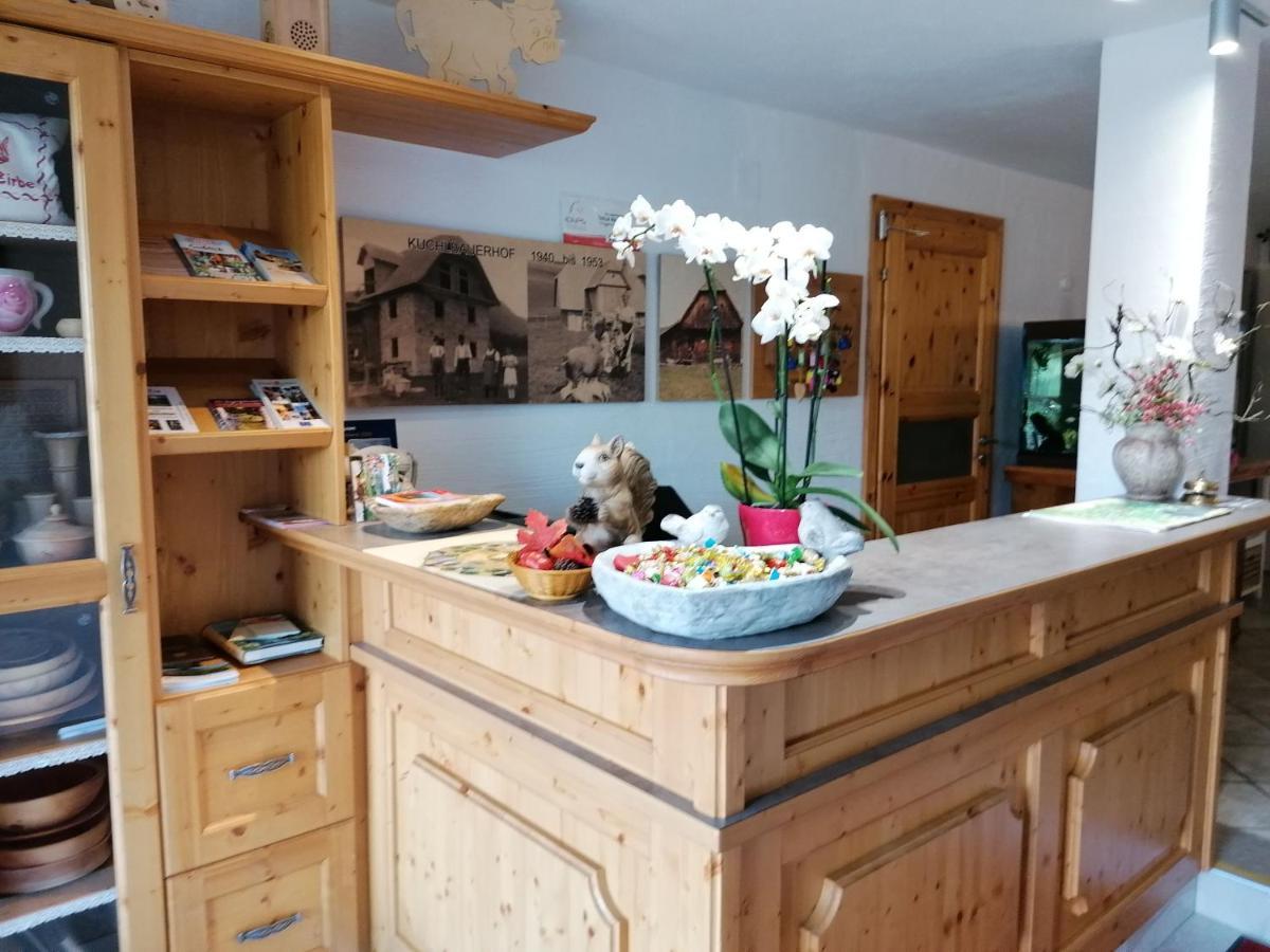 Hotel Gasthof Seeblick Zeutschach Екстер'єр фото
