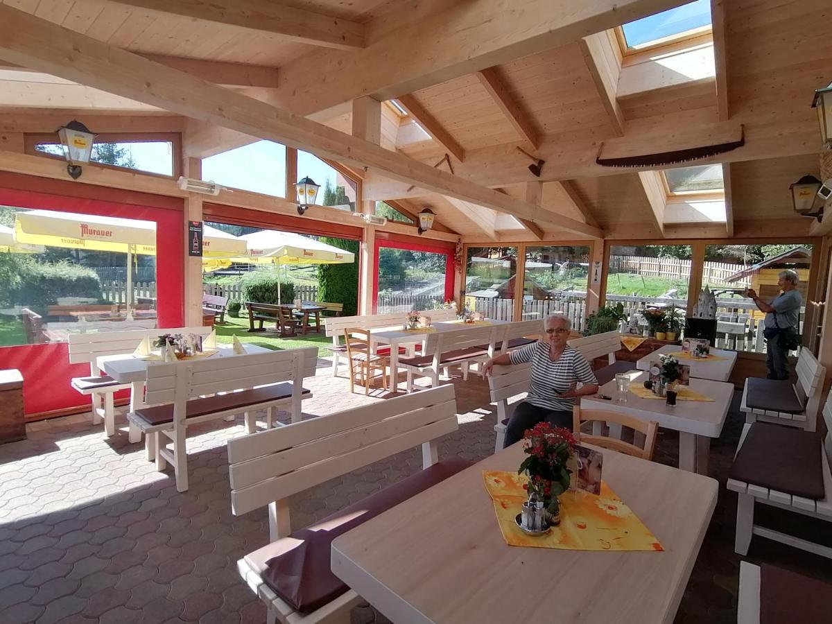 Hotel Gasthof Seeblick Zeutschach Екстер'єр фото