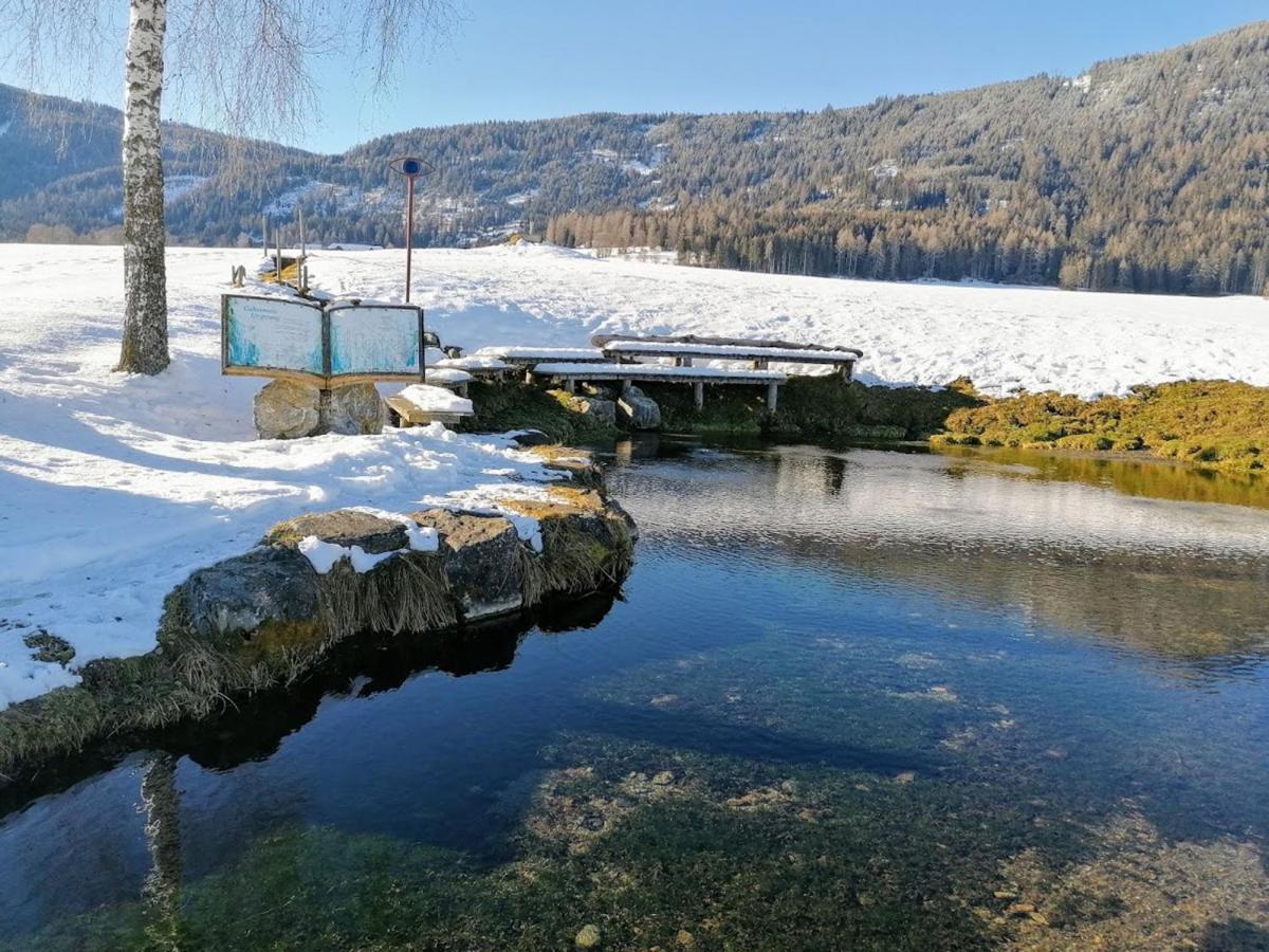 Hotel Gasthof Seeblick Zeutschach Екстер'єр фото