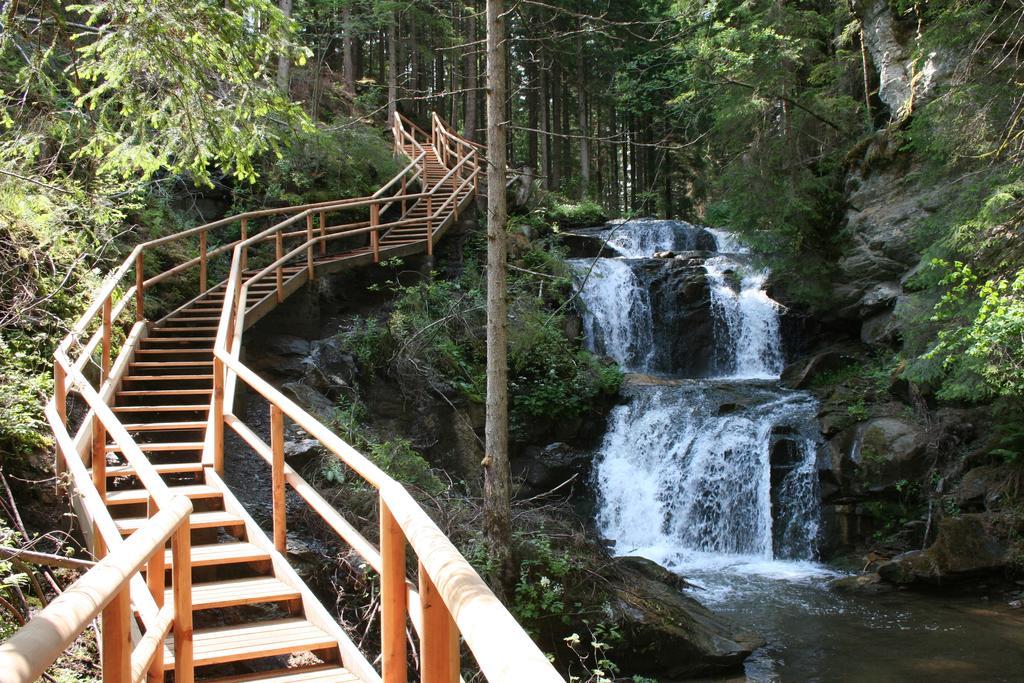 Hotel Gasthof Seeblick Zeutschach Екстер'єр фото