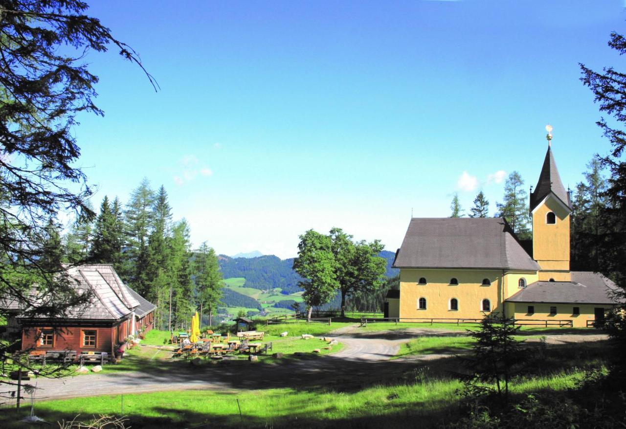 Hotel Gasthof Seeblick Zeutschach Екстер'єр фото