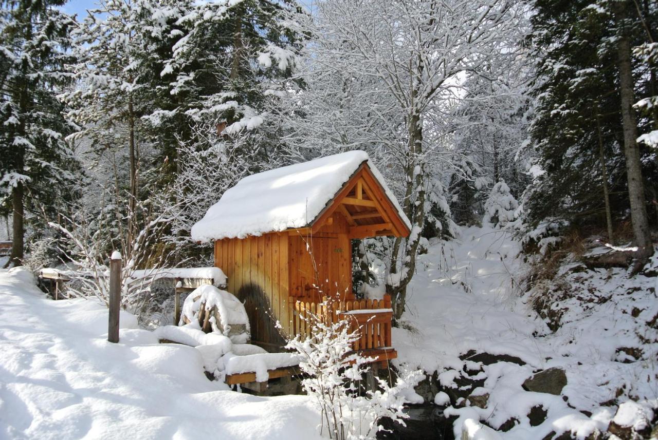 Hotel Gasthof Seeblick Zeutschach Екстер'єр фото
