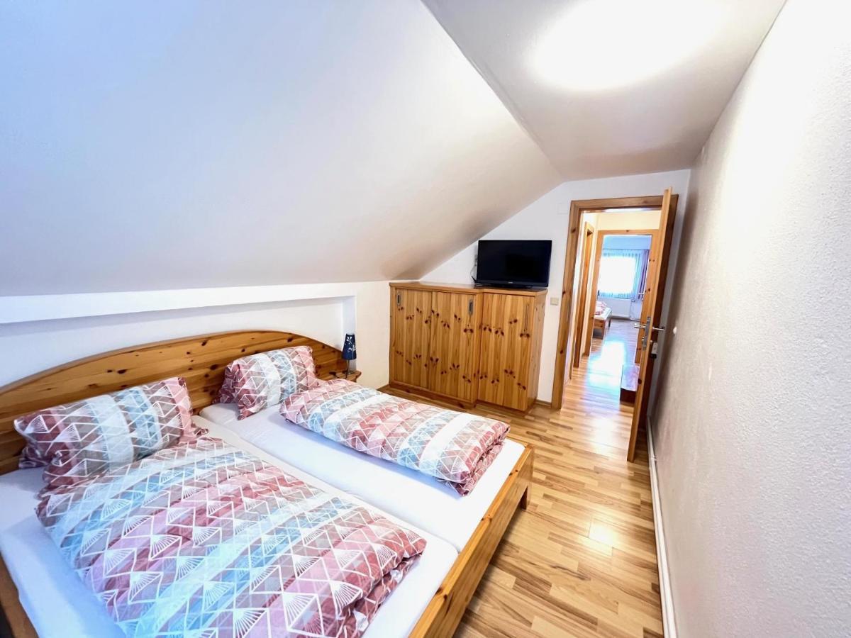 Hotel Gasthof Seeblick Zeutschach Екстер'єр фото