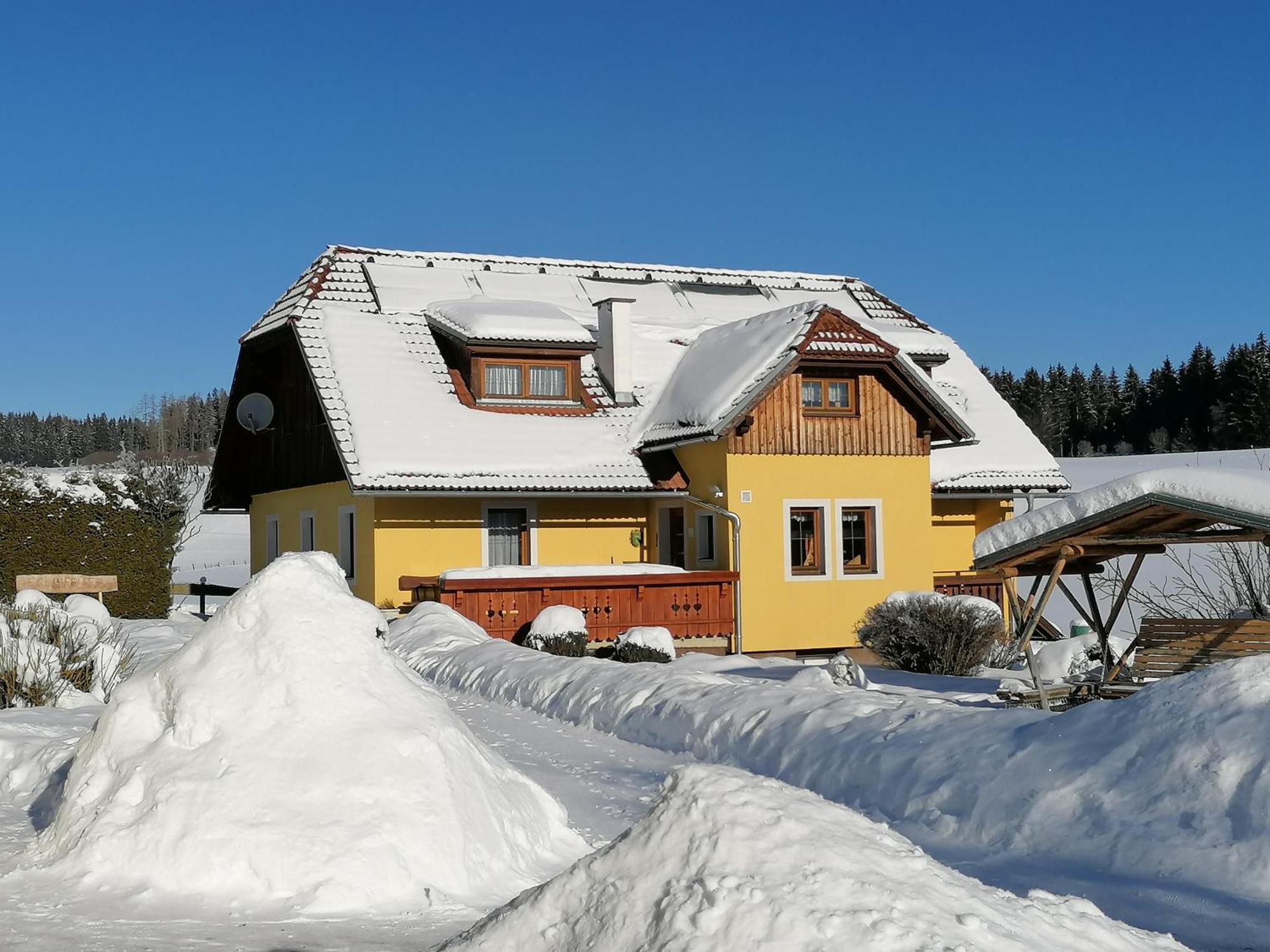 Hotel Gasthof Seeblick Zeutschach Екстер'єр фото