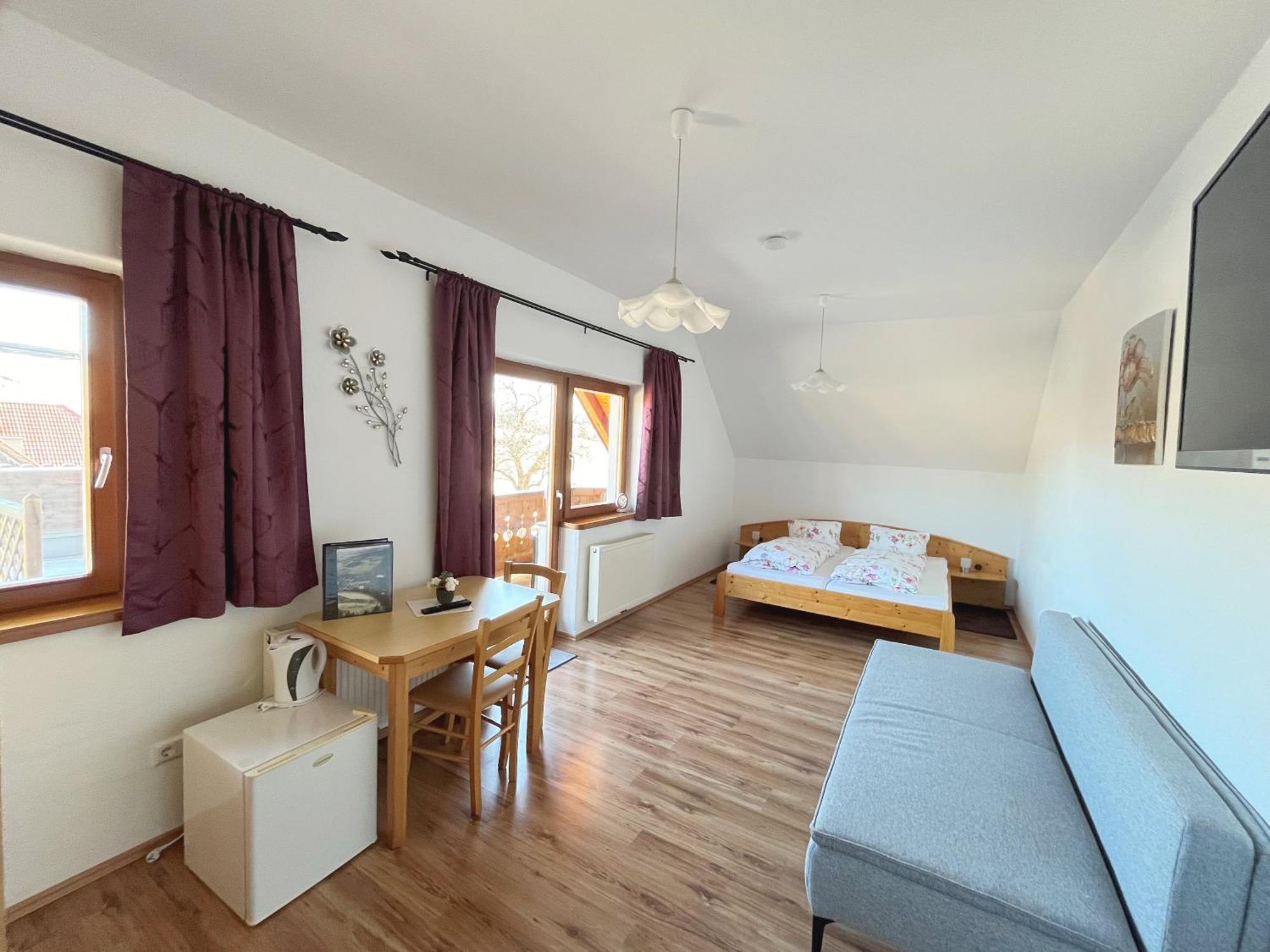 Hotel Gasthof Seeblick Zeutschach Екстер'єр фото