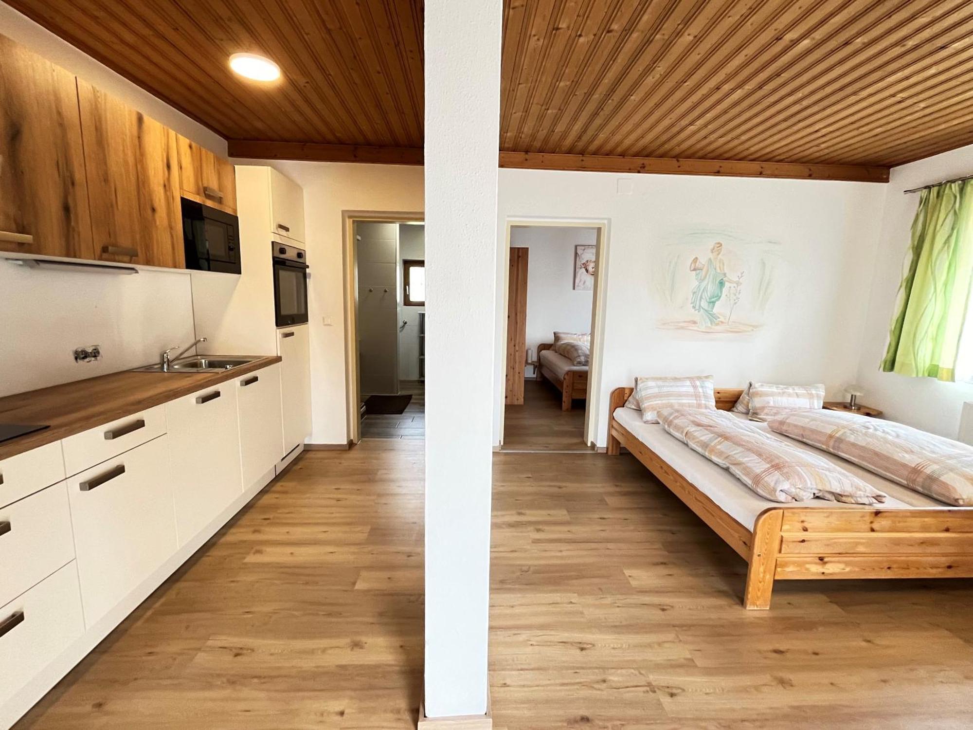 Hotel Gasthof Seeblick Zeutschach Екстер'єр фото