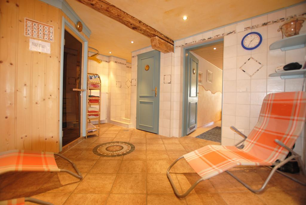 Hotel Gasthof Seeblick Zeutschach Екстер'єр фото