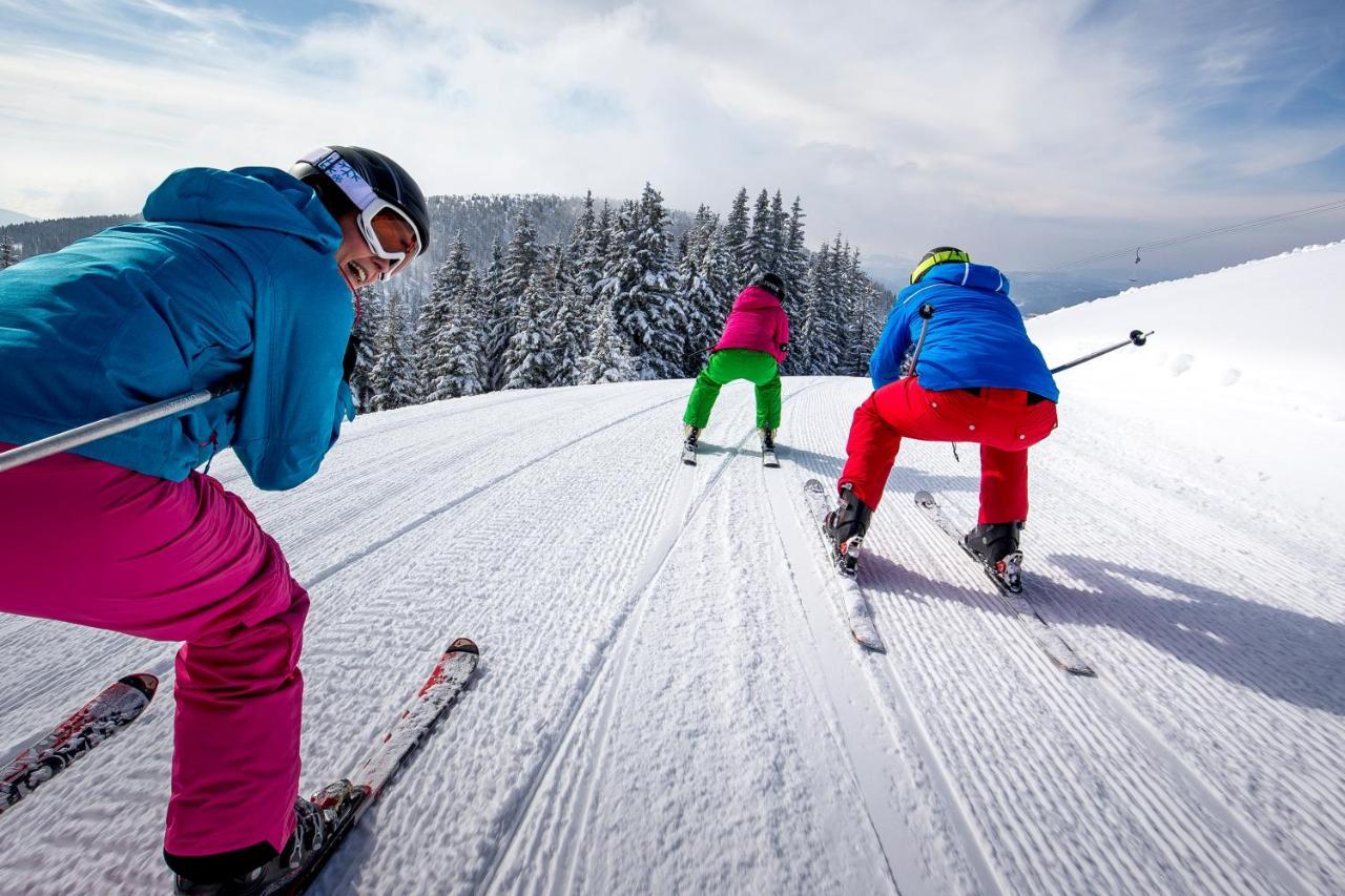 Hotel Gasthof Seeblick Zeutschach Екстер'єр фото