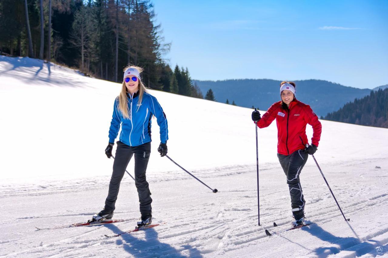 Hotel Gasthof Seeblick Zeutschach Екстер'єр фото